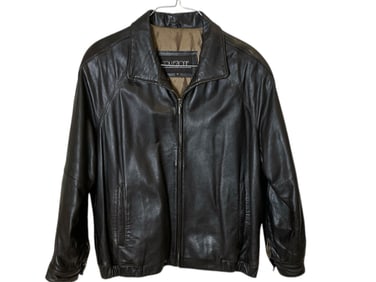Menís Leather Jacket
