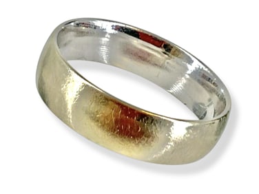 14kt White Gold Ring