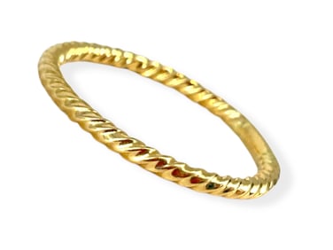 14kt Yellow Gold Ring