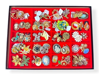 Vintage Fashion Accessories