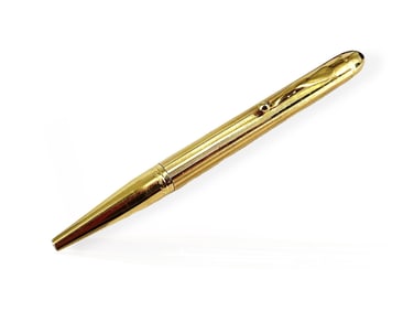 Hallmarked "TIFFANY & CO" Vintage Gold Mechanical Pencil