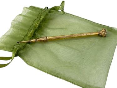 Writing Instrument Dated 1867
