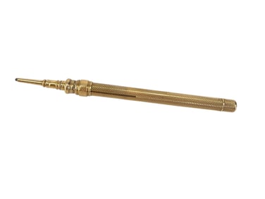 S. Mordan & Co Vintage Gold Pencil