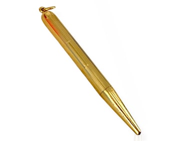 Antique 14k Mechanical Pencil Hallmarked "CARTIER"