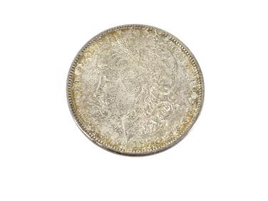 1878-S U.S. Morgan Silver Dollar Coin