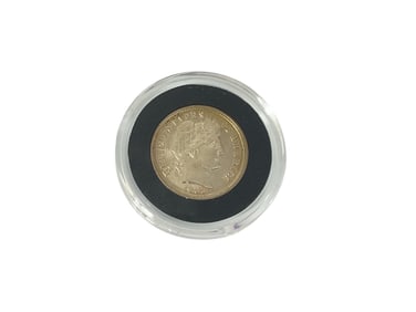 1903-P U.S. Barber Dime
