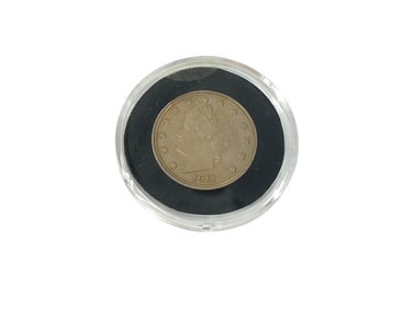 1911-P U.S. Liberty "V" Nickel
