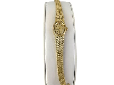 Vintage Bulova 14k Ladies' Watches