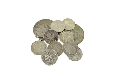 Assortment of U.S. Coins