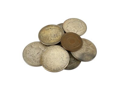 U.S. and Foreign Coins