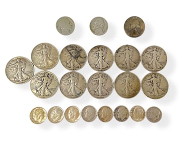U.S. Silver Coins