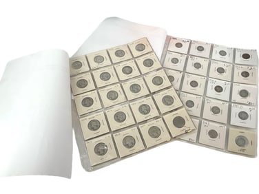 U.S. Quarters and Dimes