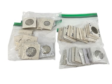 Assortment of U.S. Coins