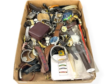 Assortment of Wrist Watches