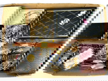 Assortment of Men's Accessories & More