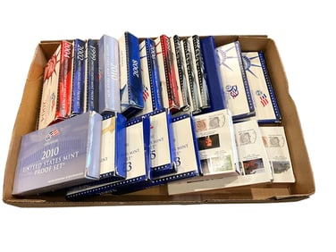 U.S. Coin Sets