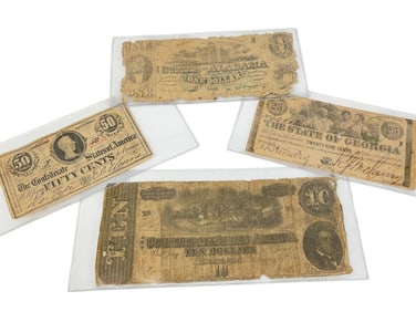 CSA Bank Notes
