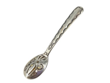 Sterling Silver Tea Infuser