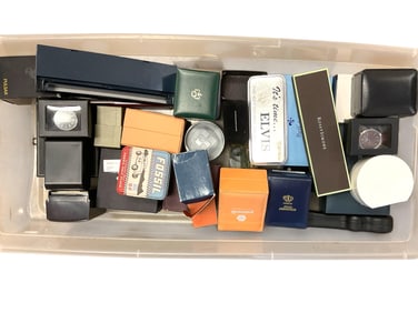 Assortment of Vintage - Modern Wrist Watches
