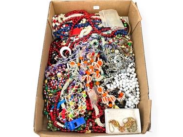 Assortment of Fashion and Costume Jewelry & Accessories