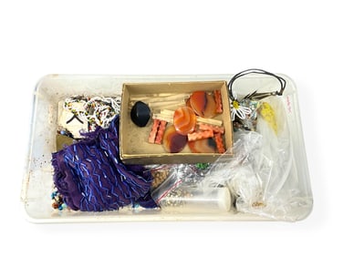 Jewelry Crafting Materials - Beads & Findings and More