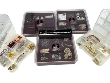 Assortment of Fashion and Costume Jewelry & Accessories