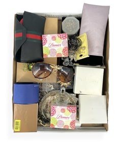 Assortment of Fashion and Costume Jewelry & Accessories
