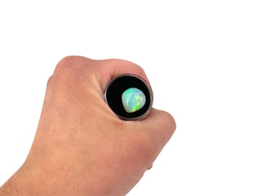 Loose Opal Cabochon (7.1ct - Actual Weight)