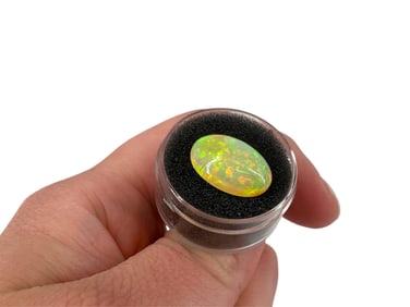 Loose Opal Cabochon (5.7 ct - Actual Weight)