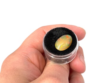 Opal Cabochon (3.5 ct Actual Weight)