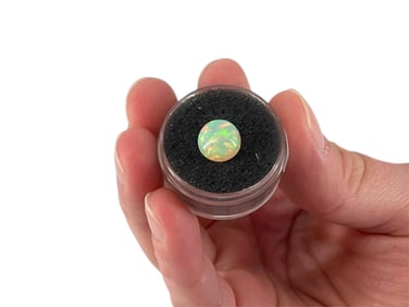 Loose Opal Cabochon
