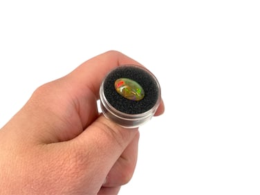 Opal Cabochon (3.2ct - actual weight)