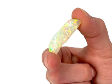 Polished Loose Opal (18ct - Actual Weight)