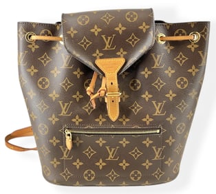 LOUIS VUITTON Montsouris Backpack