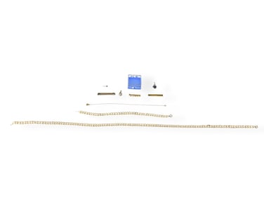 Assortment of Fine Accessories