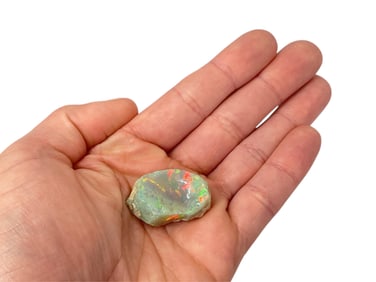 Loose Raw Uncut Opal (25.2ct - Actual Weight)