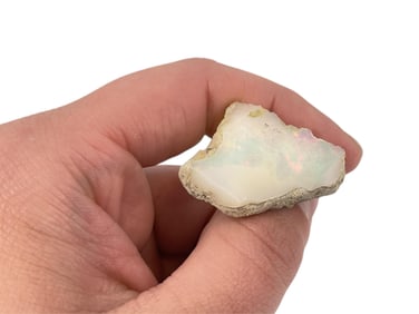 Large Loose Raw Uncut Opal (41.6ct - Actual Weight)