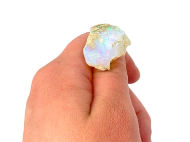 Loose Raw Uncut Opal (42.9ct - Actual Weight)