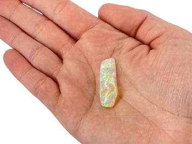 Polished Loose Opal (9.3ct- Actual Weight)