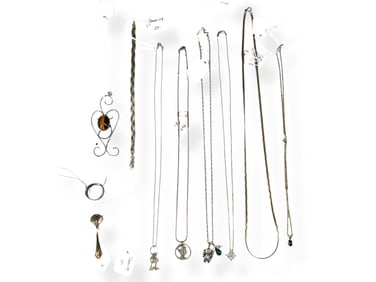 Sterling Silver Accessories