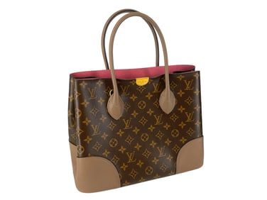 Sharp LOUIS VUITTON Flandrin Handbag