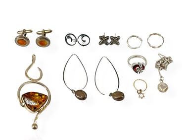 Sterling Silver Accessories
