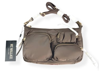MZ WALLACE - Chelsea Petite Shoulder Bag