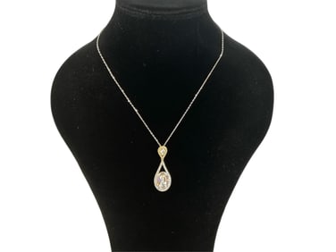 Swarovski Crystal Necklace