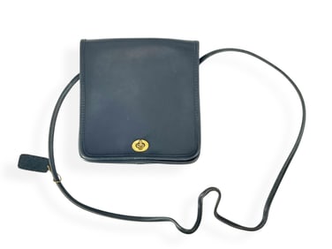 Vintage Coach Legacy Companion Bag