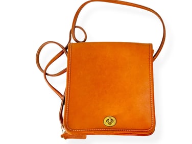 Vintage Coach Legacy Companion Bag