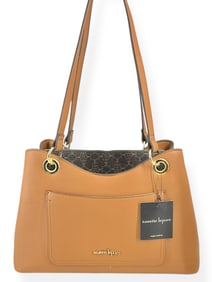 NANETTE LEPORE Vegan-Leather Bag NWT - Great Value
