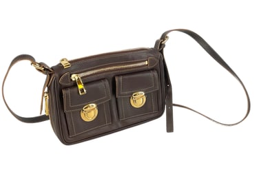 Marc by Marc Jacobs Double Pocket Crossbody Bag