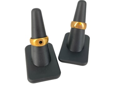 Two Gold Rings