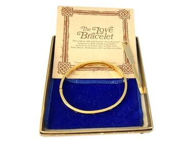 Charles Revson & ëUltimate II Presents "The Legend Of The Love Bracelet"